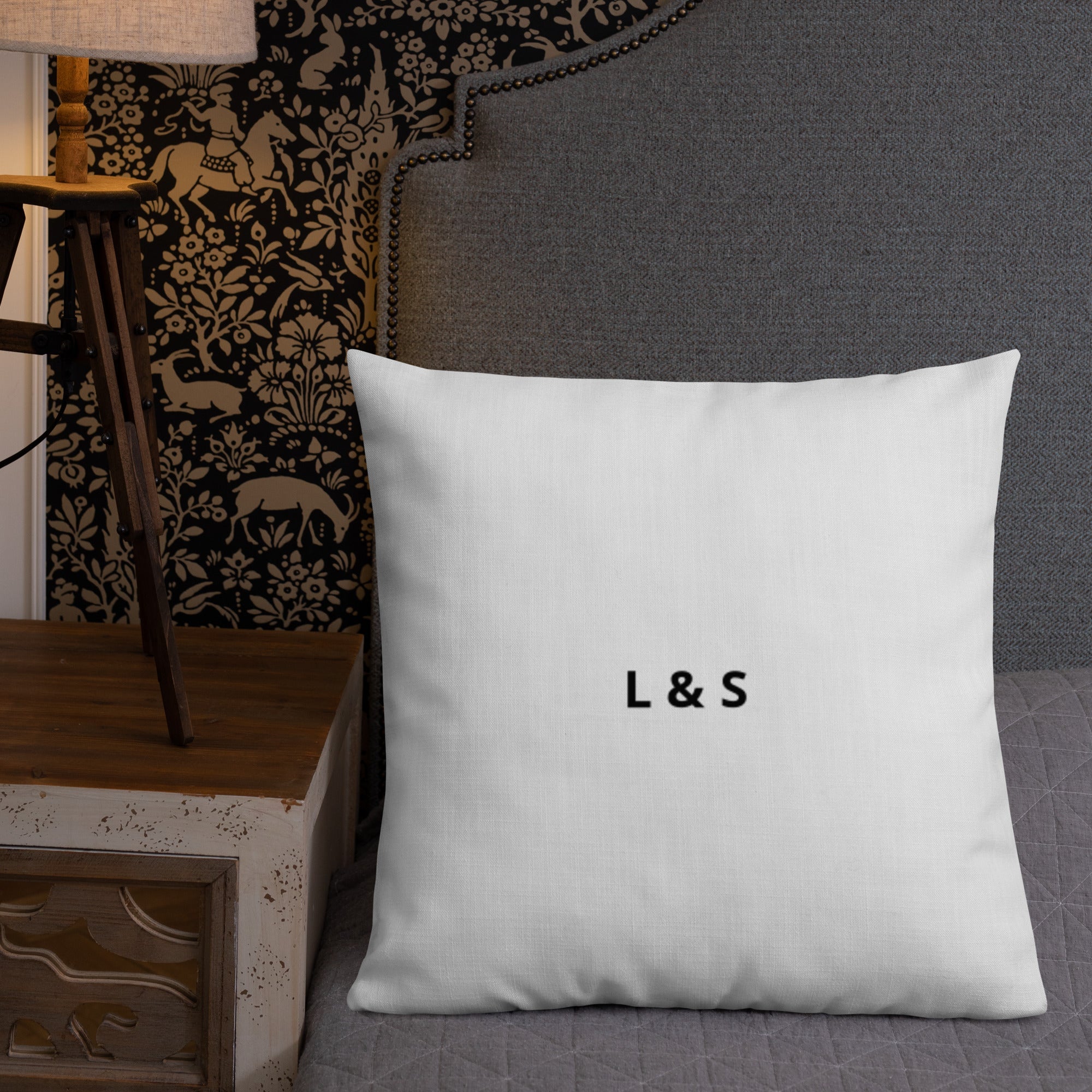 Cafecito Premium Pillow